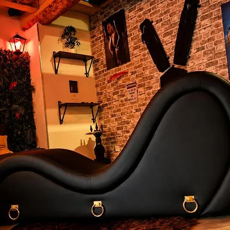 Maison Loveroom 70m2 L'entre Nous ヴィラ *