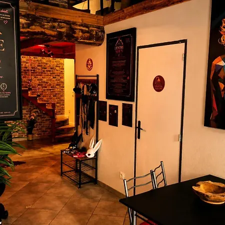 ヴィラ Maison Loveroom 70m2 L'entre Nous グルノーブル